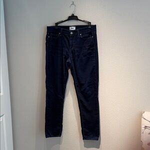 PAIGE Women's Midnight Skinny Jeans